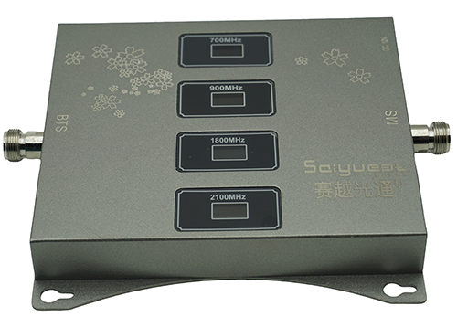  宜君四频手机信号接收器200㎡