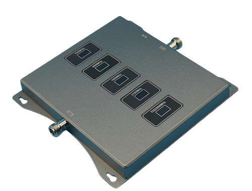 宜君五频4G+5G手机信号增强器200㎡