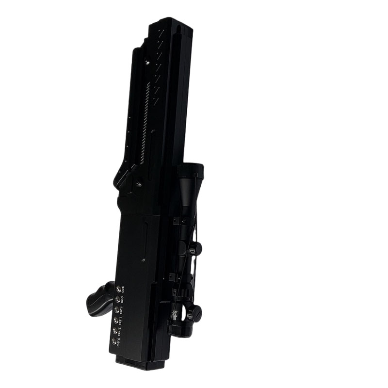  宜君手持便携式枪型低空防御反制六通道C型