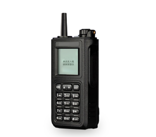  宜君单兵无人机侦测预警仪