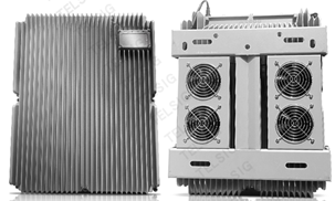  宜君大功率室外全向固定式无人机反制设备