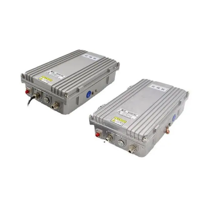  宜君FM调频应急广播数字光纤近端机远端机