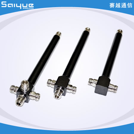  宜君FM调频广播同步广播功分器