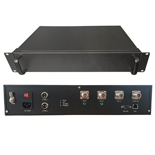  宜君FM调频广播插播主机