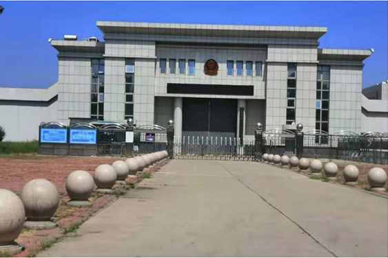  宜君某监狱数字手机信号屏蔽（信令级管控）案例