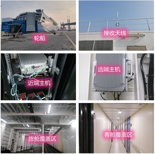  宜君海上游轮轮船渔船覆盖案例