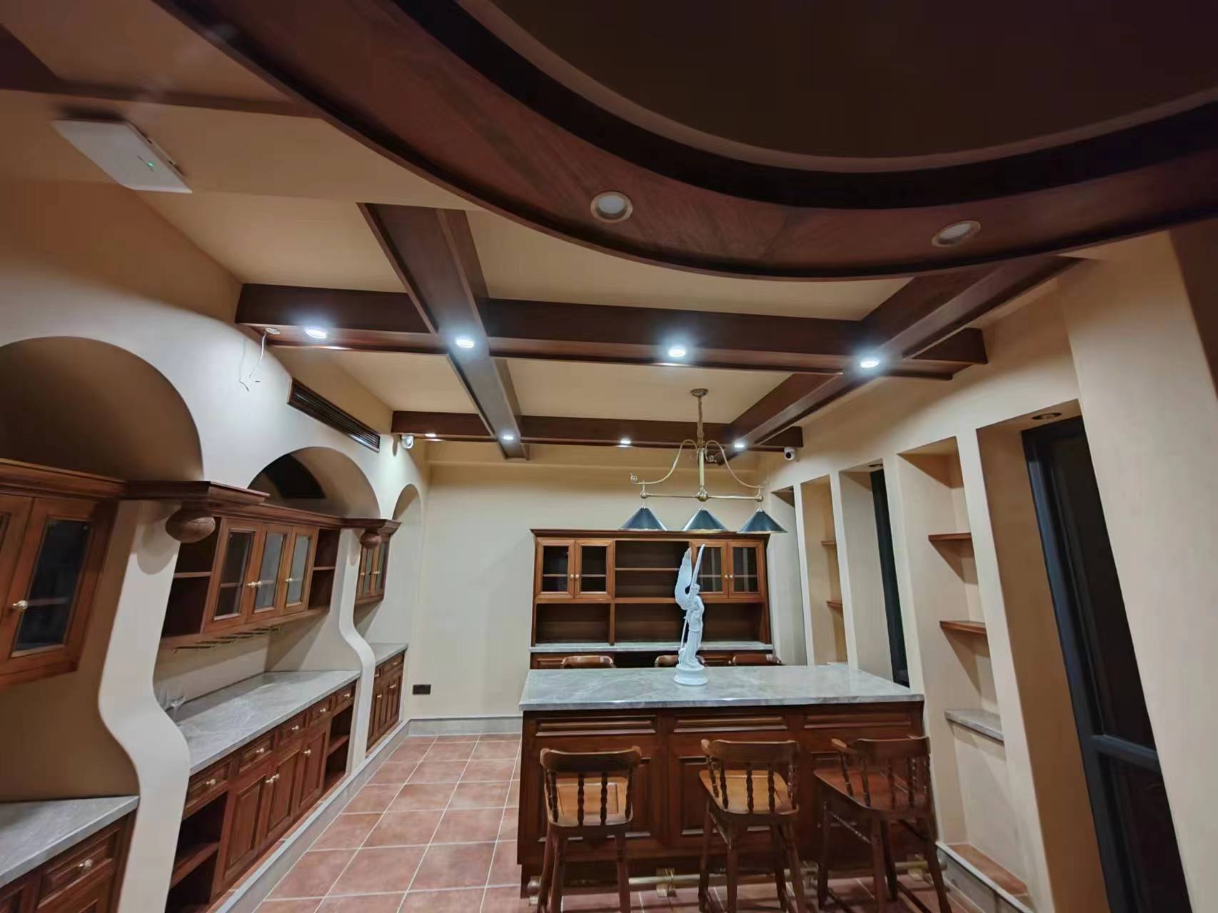  宜君台湾山庄别墅4G全网通手机信号覆盖案例