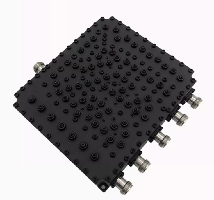  宜君双频三频四频五频腔体合路器4G+5G