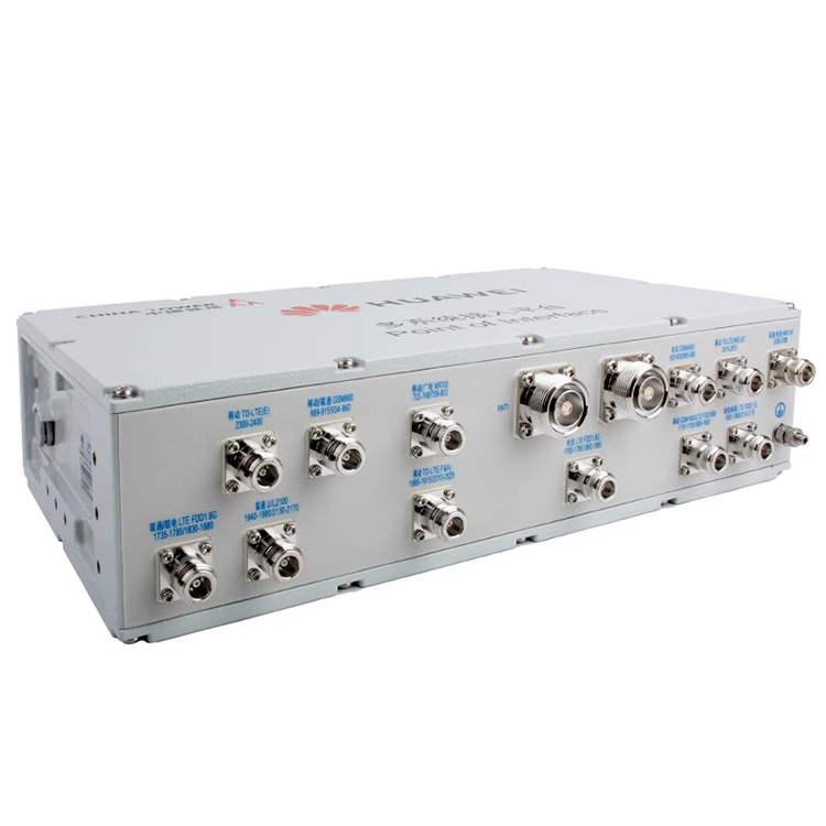  宜君4G5G腔体POI多频合路器